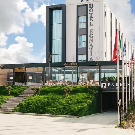 Hotel Egnatia Bërxull Exterior foto